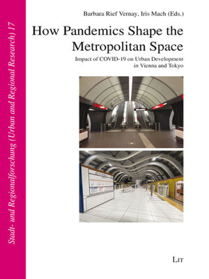 cover image of How Pandemics Shape the Metropolitan Space